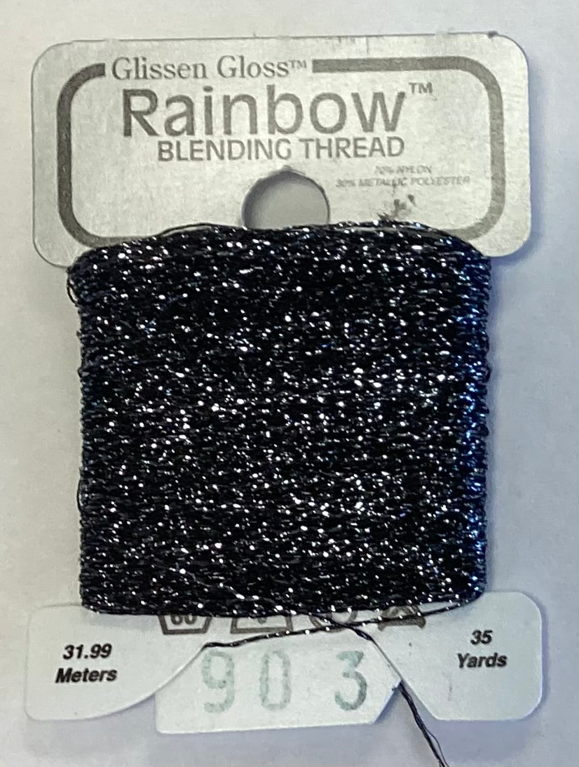 Glissen Gloss: Rainbow Blending Thread