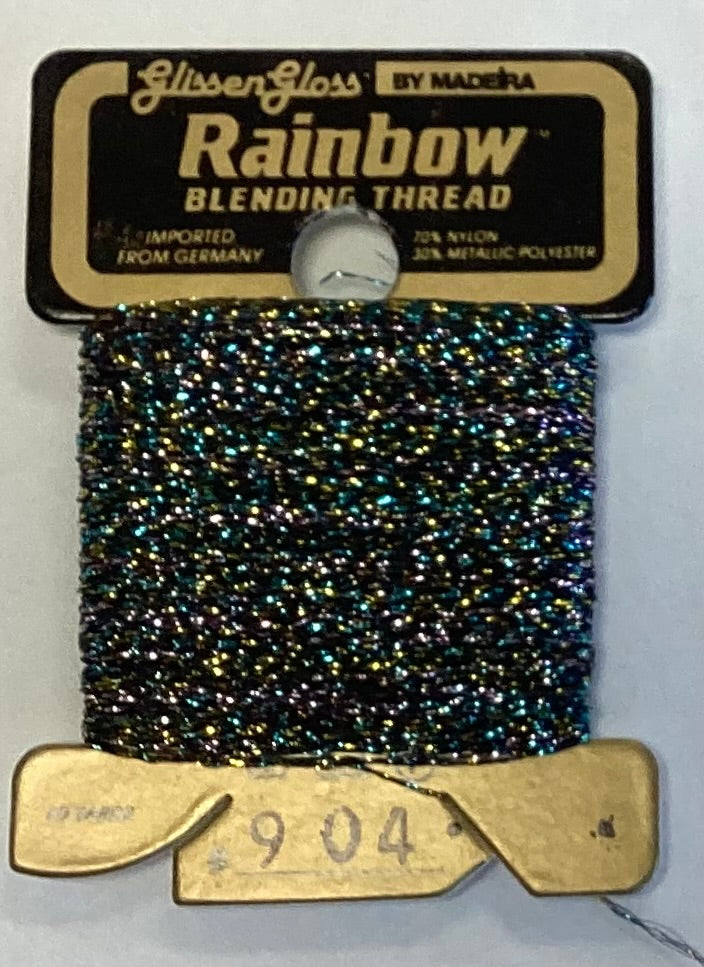 Glissen Gloss: Rainbow Blending Thread
