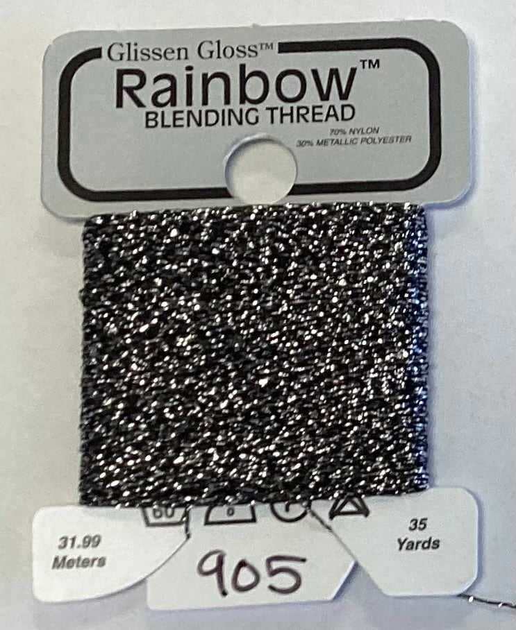Glissen Gloss: Rainbow Blending Thread