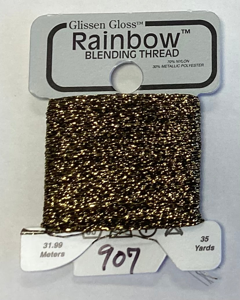 Glissen Gloss: Rainbow Blending Thread