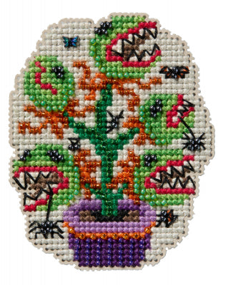 Monster Plant: Autumn Harvest Collection Kit by Mill Hill