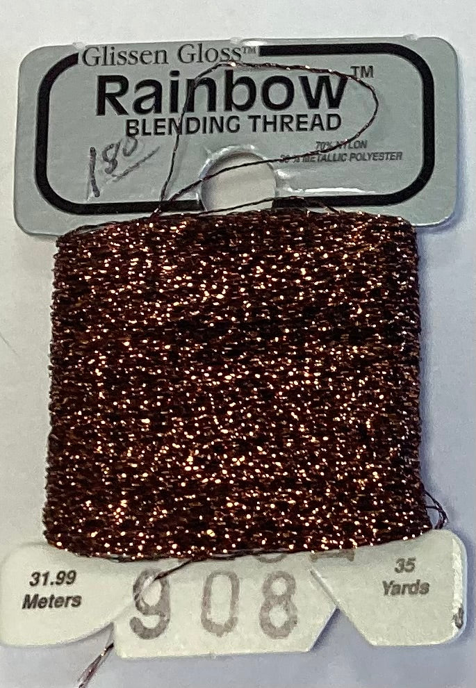 Glissen Gloss: Rainbow Blending Thread