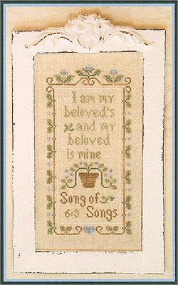 My Beloved by Country Cottage Needleworks