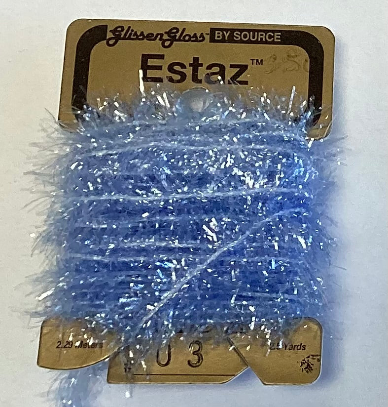 Glissen Gloss: Estaz