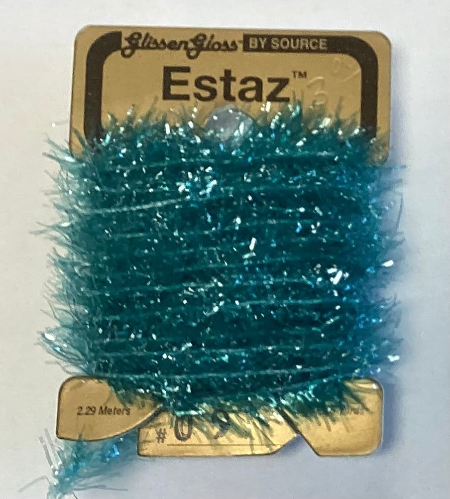 Glissen Gloss: Estaz