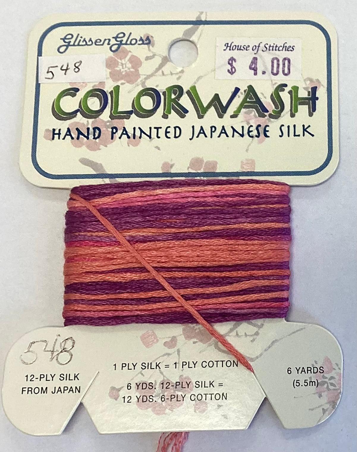 Glissen Gloss: Colorwash