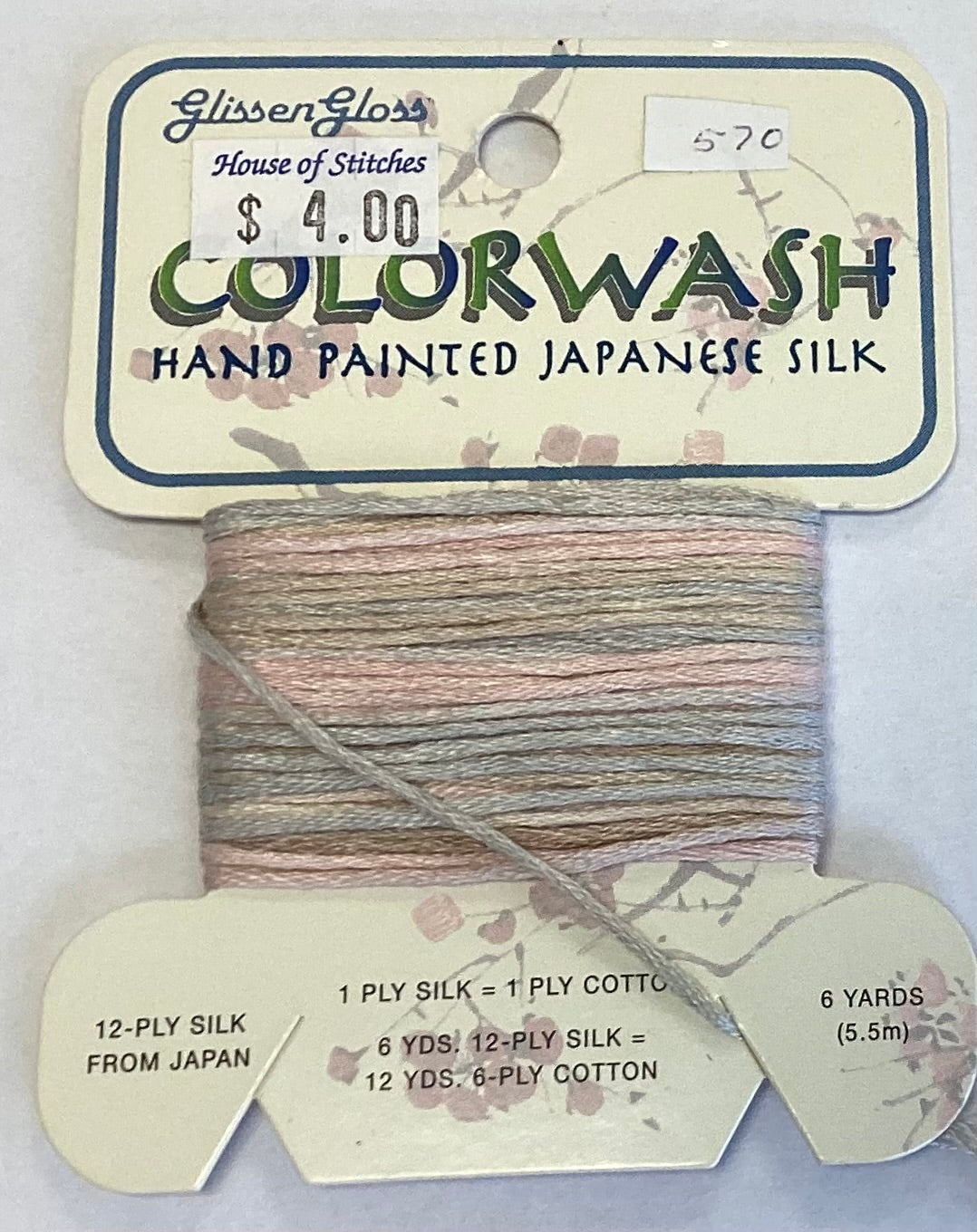 Glissen Gloss: Colorwash