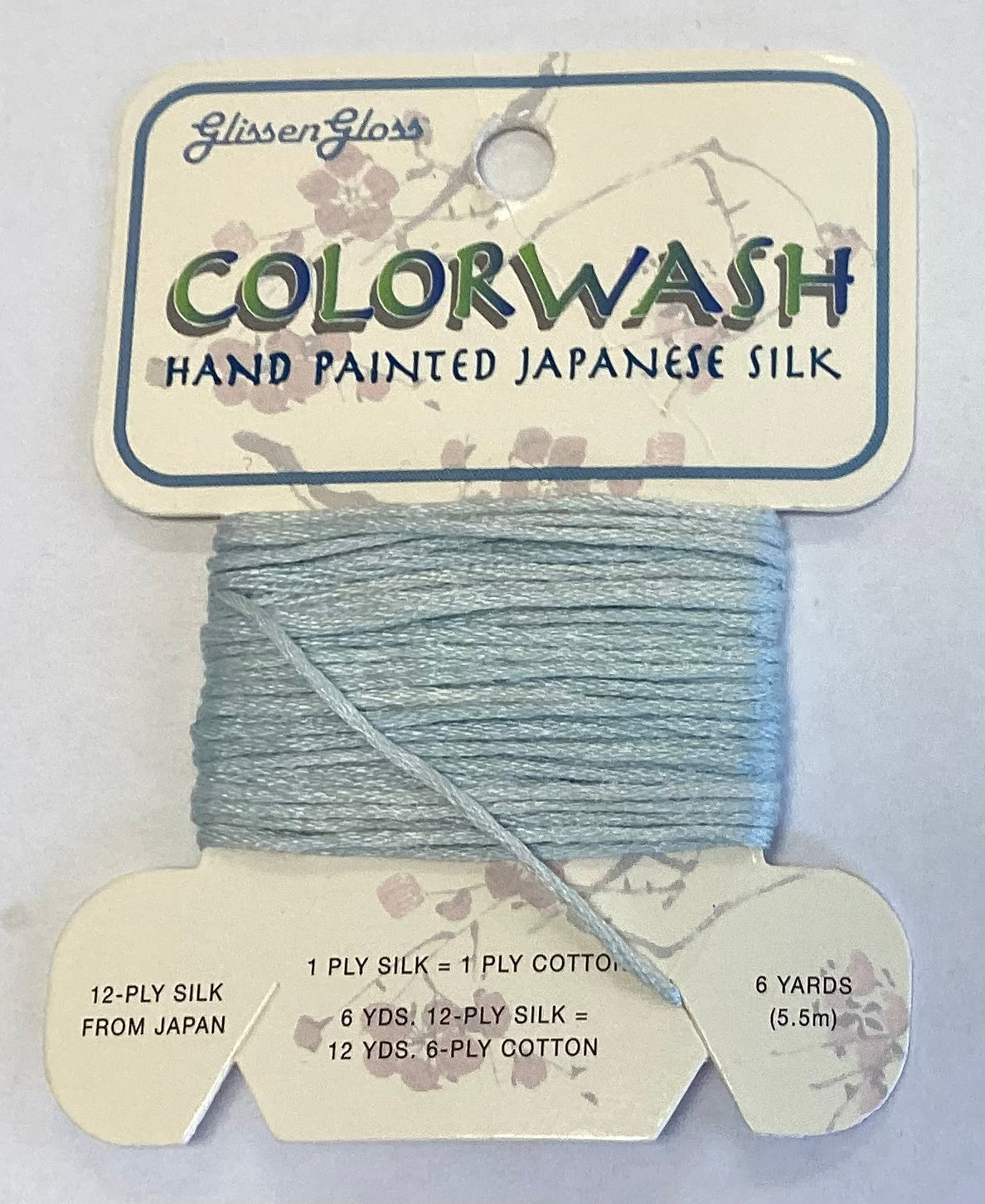 Glissen Gloss: Colorwash