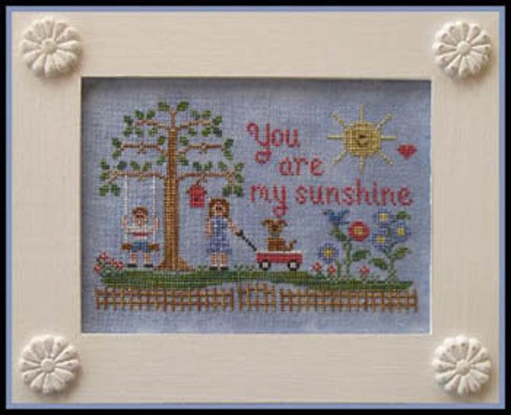 You Are My Sunshine by Country Cottage Kids