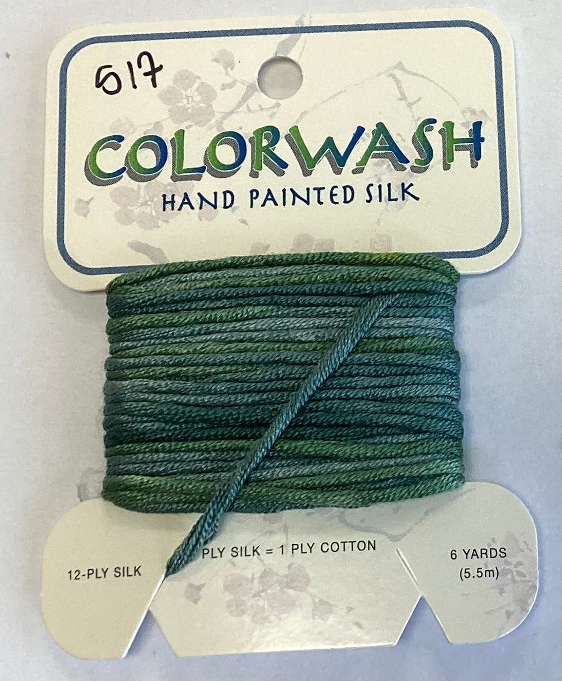 Glissen Gloss: Colorwash