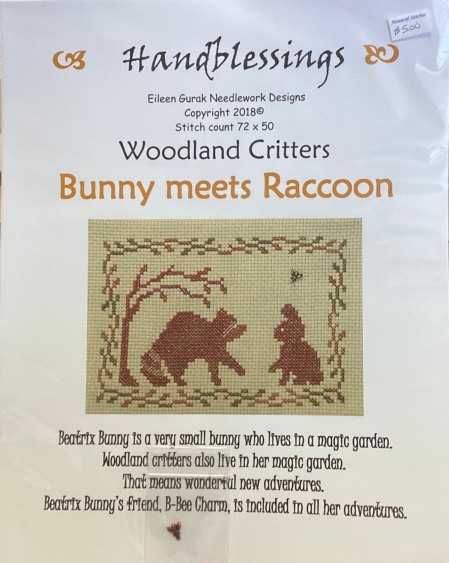 Bunny meets Raccoon by Handblessings