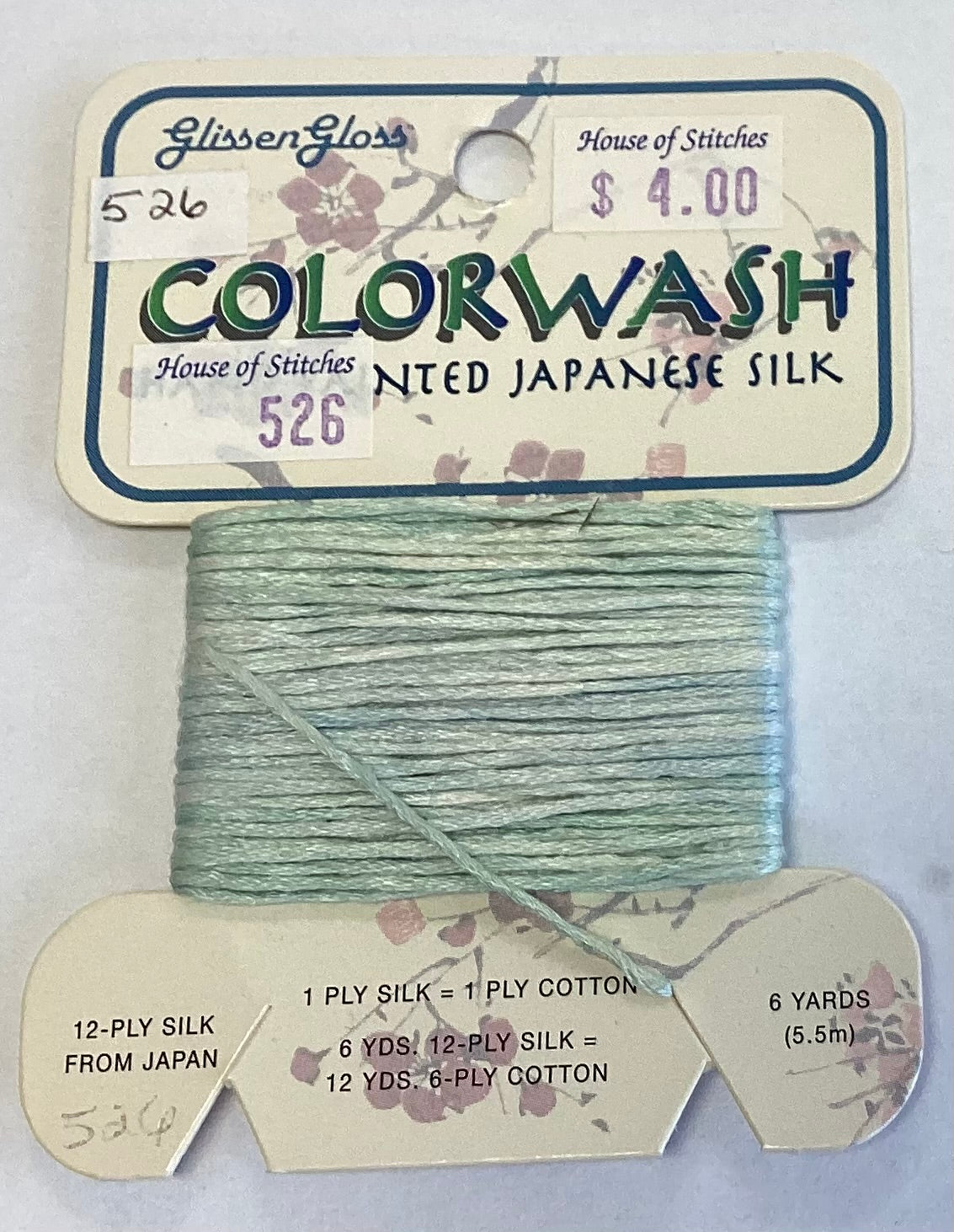 Glissen Gloss: Colorwash