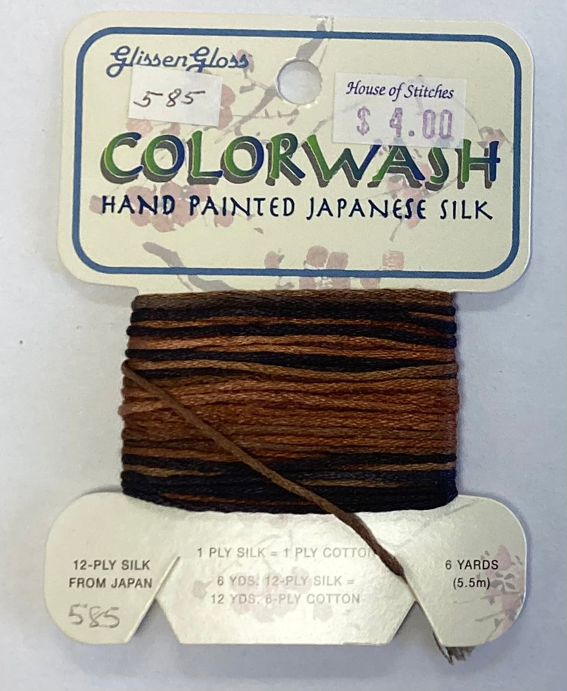 Glissen Gloss: Colorwash