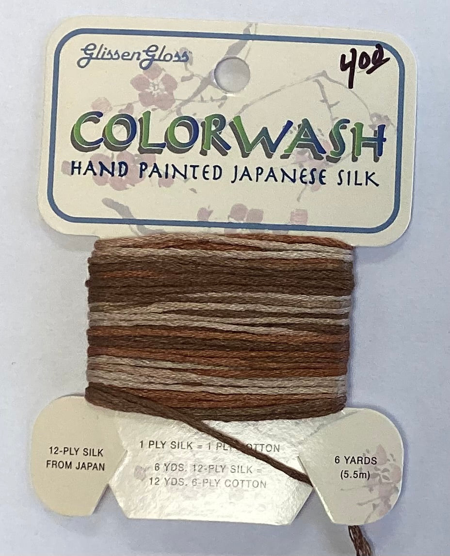 Glissen Gloss: Colorwash