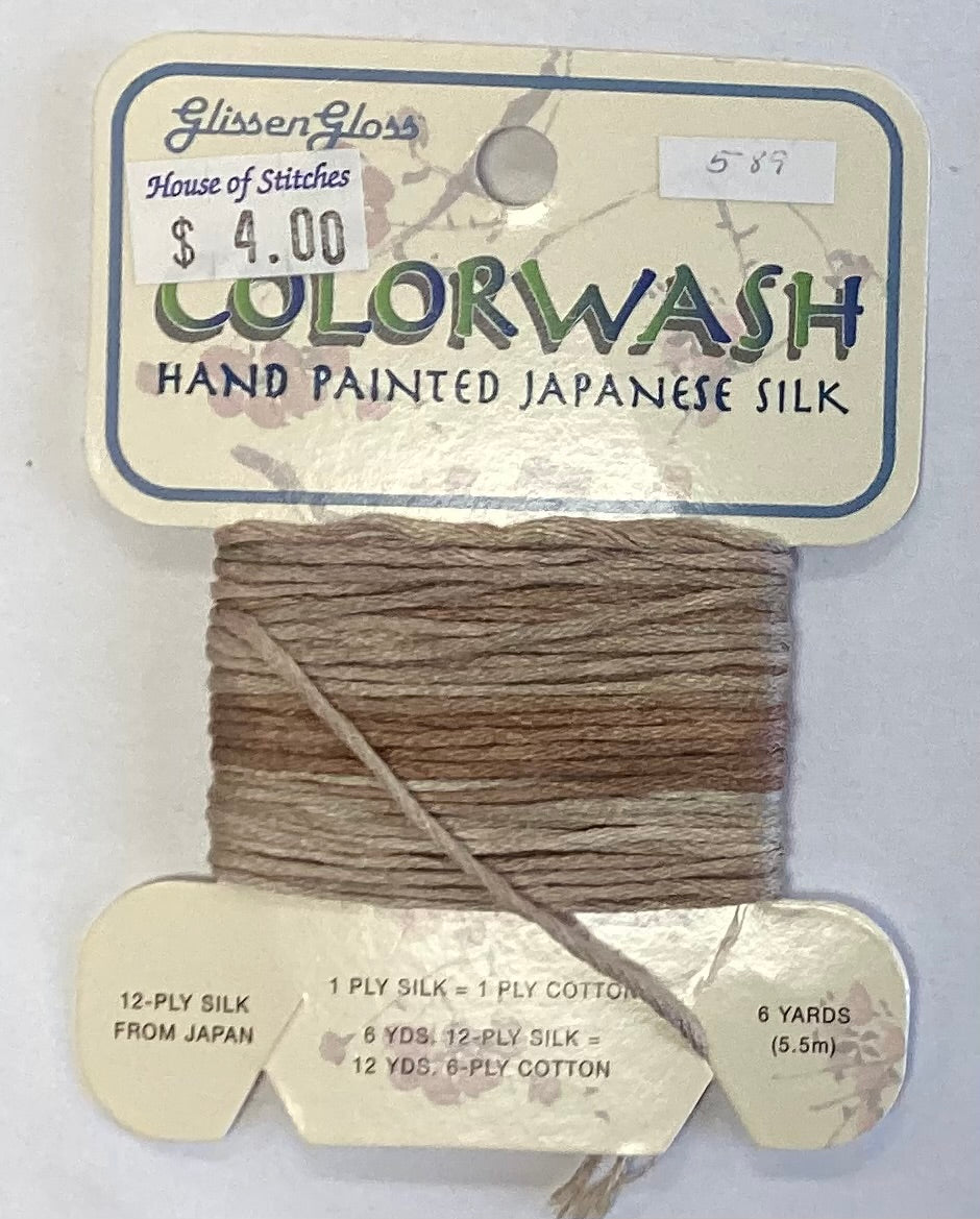 Glissen Gloss: Colorwash