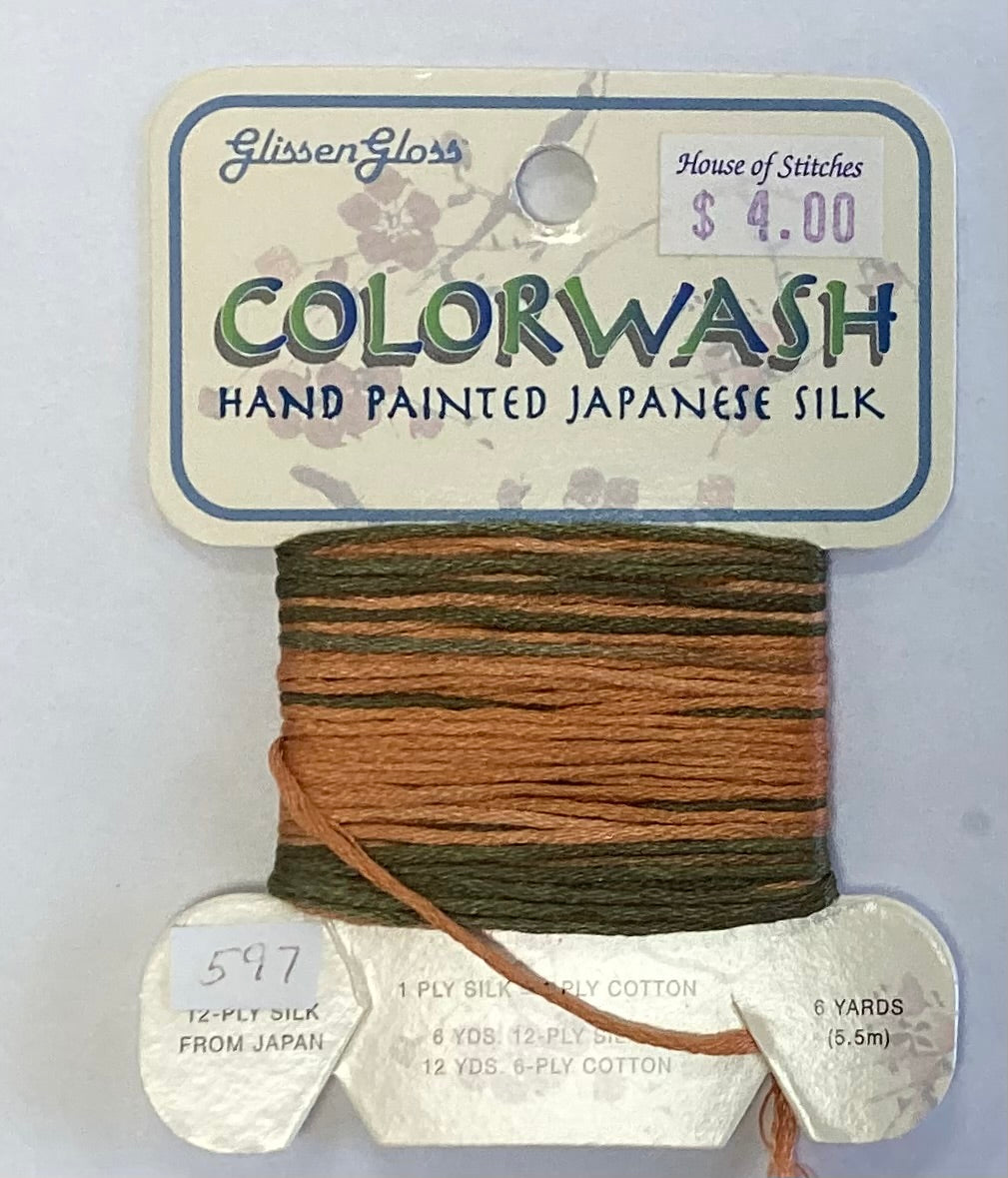 Glissen Gloss: Colorwash