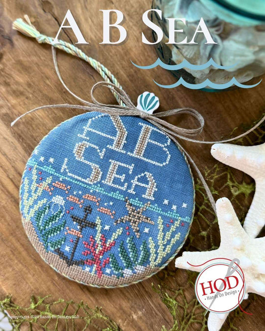 A B Sea by Hands on Design