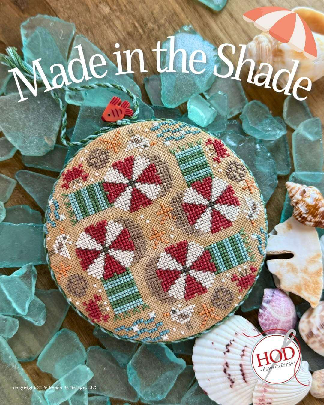 Made in the Shade by Hands on Design