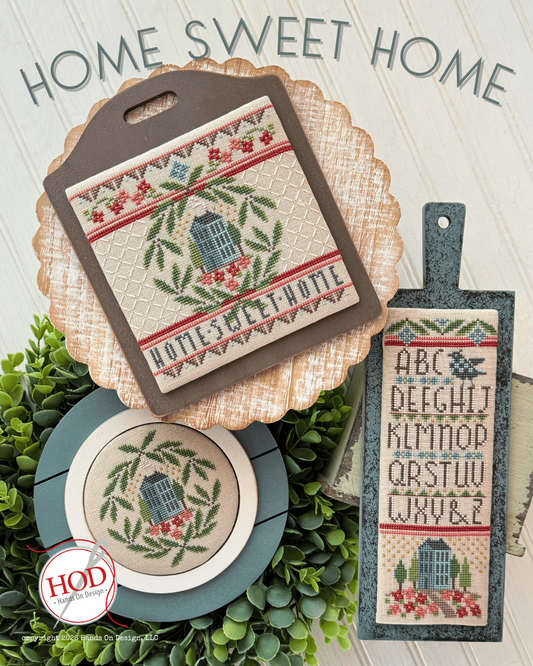 Home Sweet Home by Hands on Design