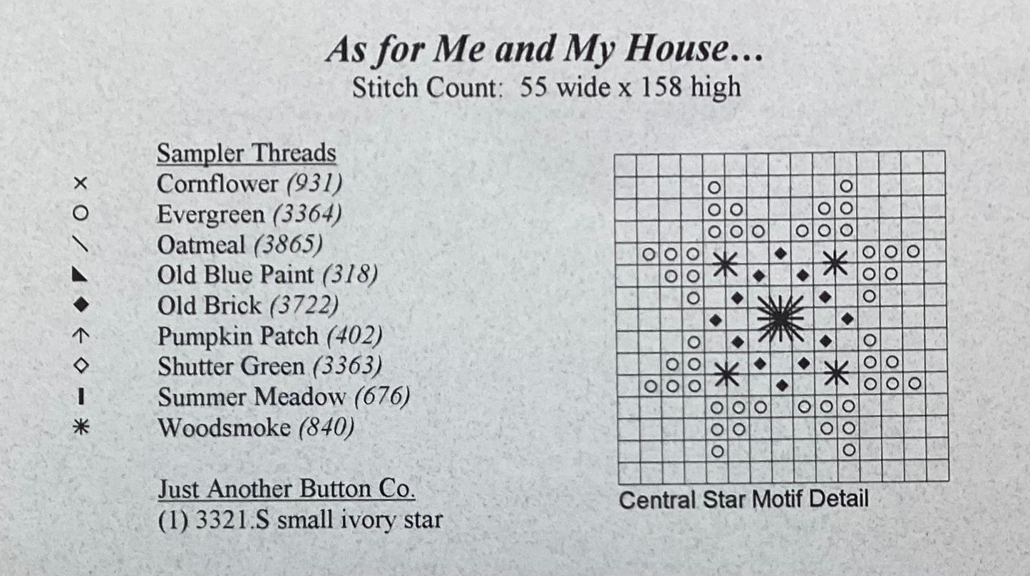 My House & Country by Erica Michaels