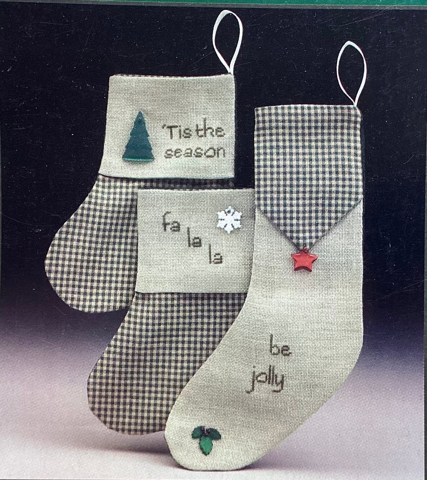 ‘Tis The Season by Twisted Threads