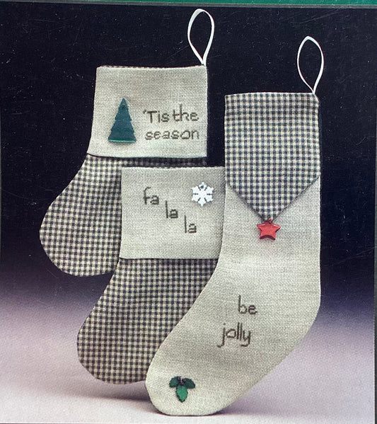 ‘Tis The Season by Twisted Threads