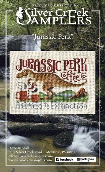 Jurassic Perk by Silver Creek Samplers