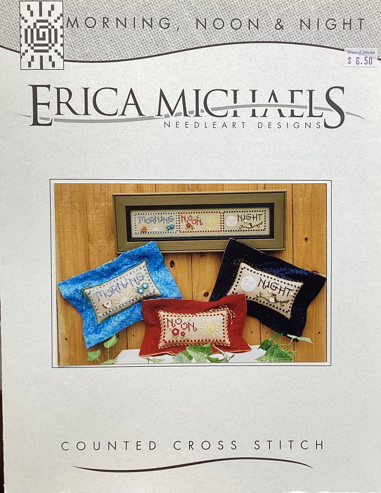 Morning, Noon & Night by Erica Michaels