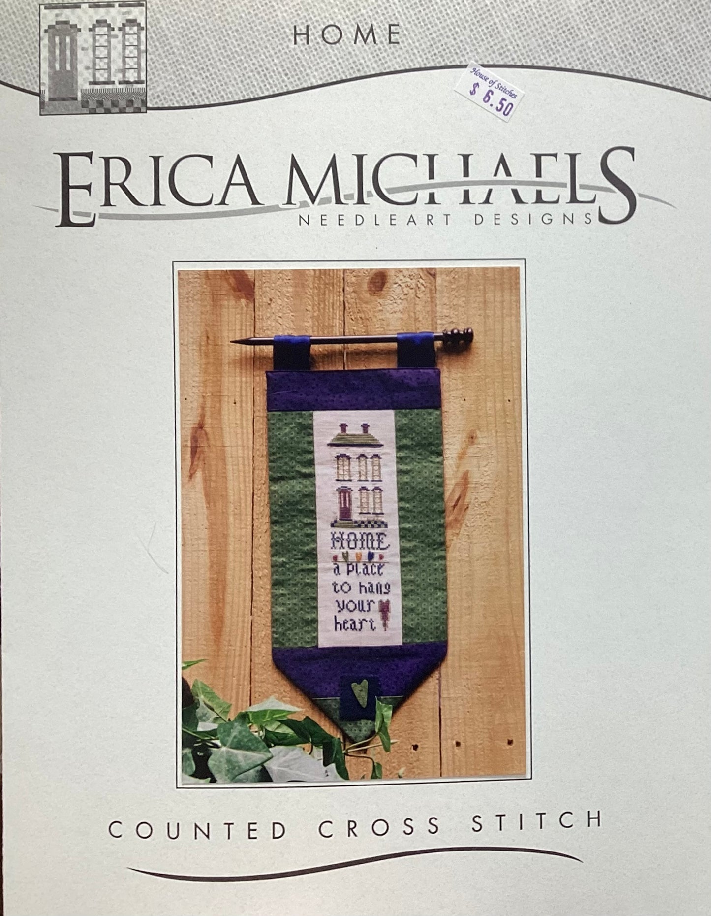 Home by Erica Michaels