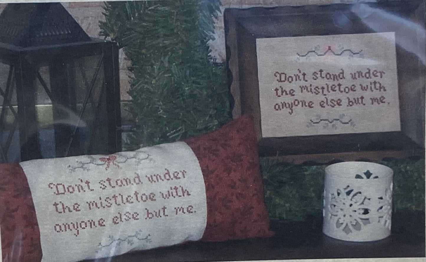 Under The Mistletoe by Of Generations Past