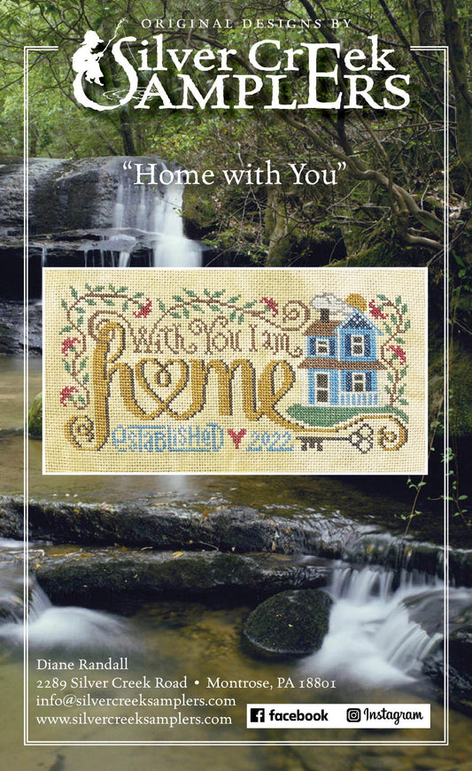 Home with You by Silver Creek Samplers