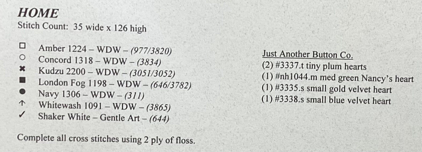 Home by Erica Michaels