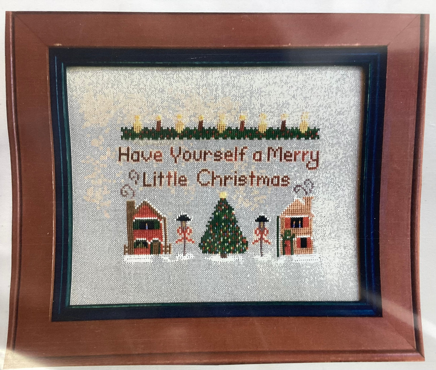 Have Yourself A Merry Little Christmas by Pickle Barrel Designs