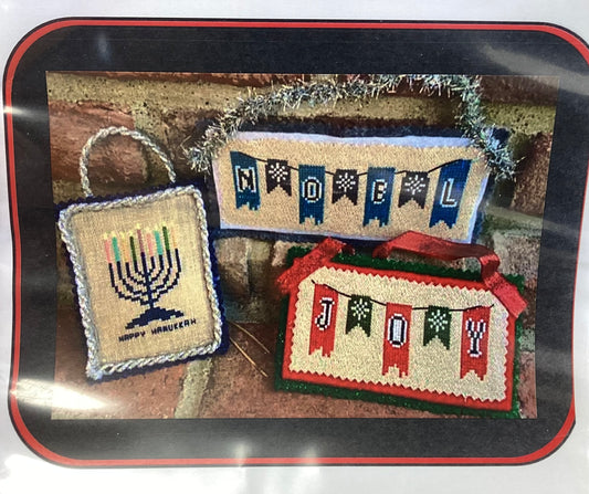Festive Season by Pickle Barrel Designs