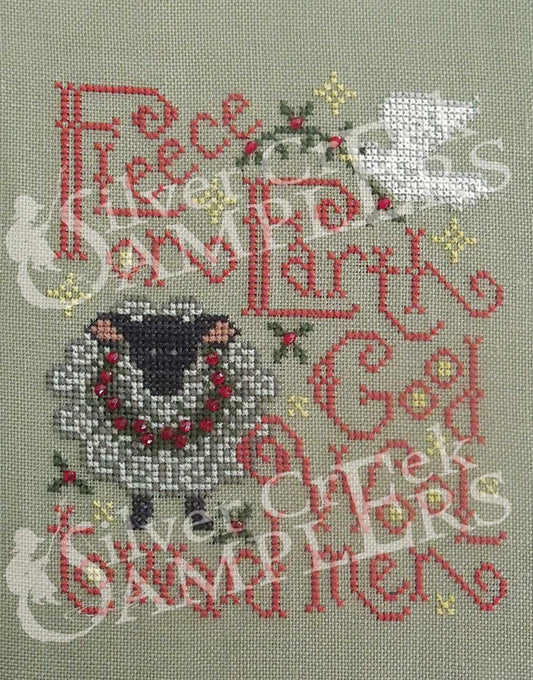 Fleece on Earth by Silver Creek Samplers