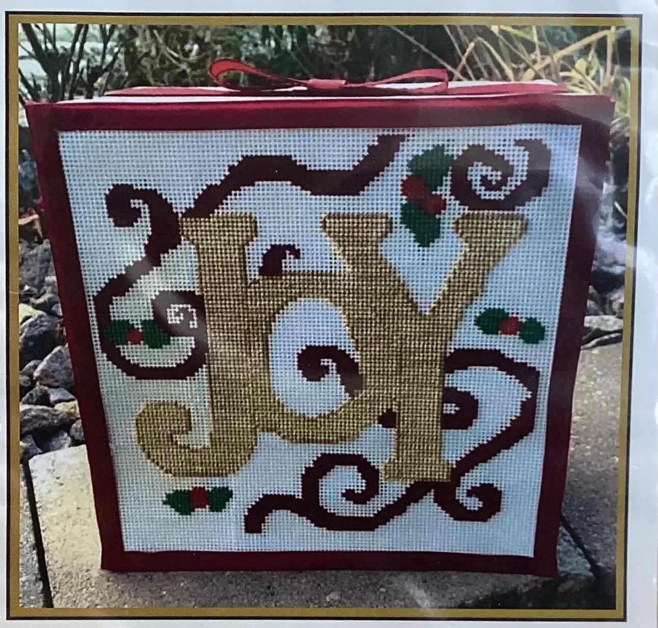 Joy by Pickle Barrel Designs