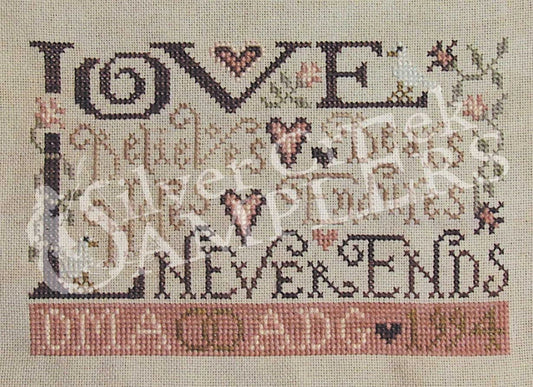 Forever Love by Silver Creek Samplers