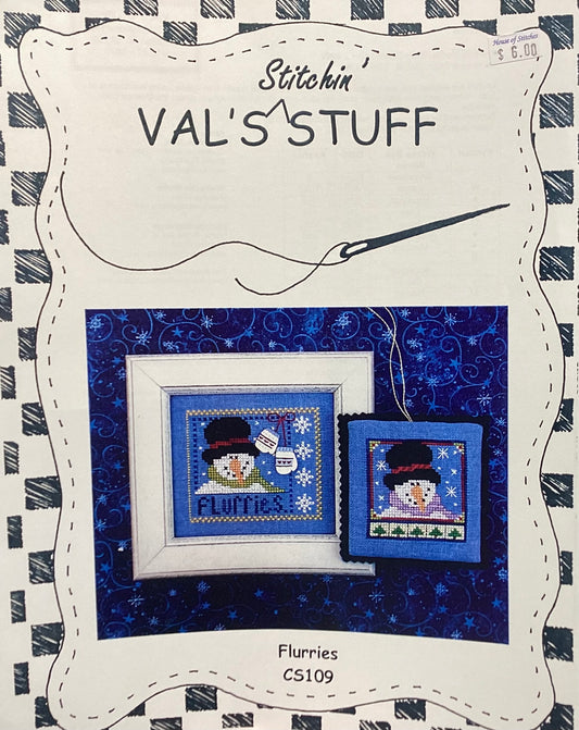 Flurries by Val’s Stuff