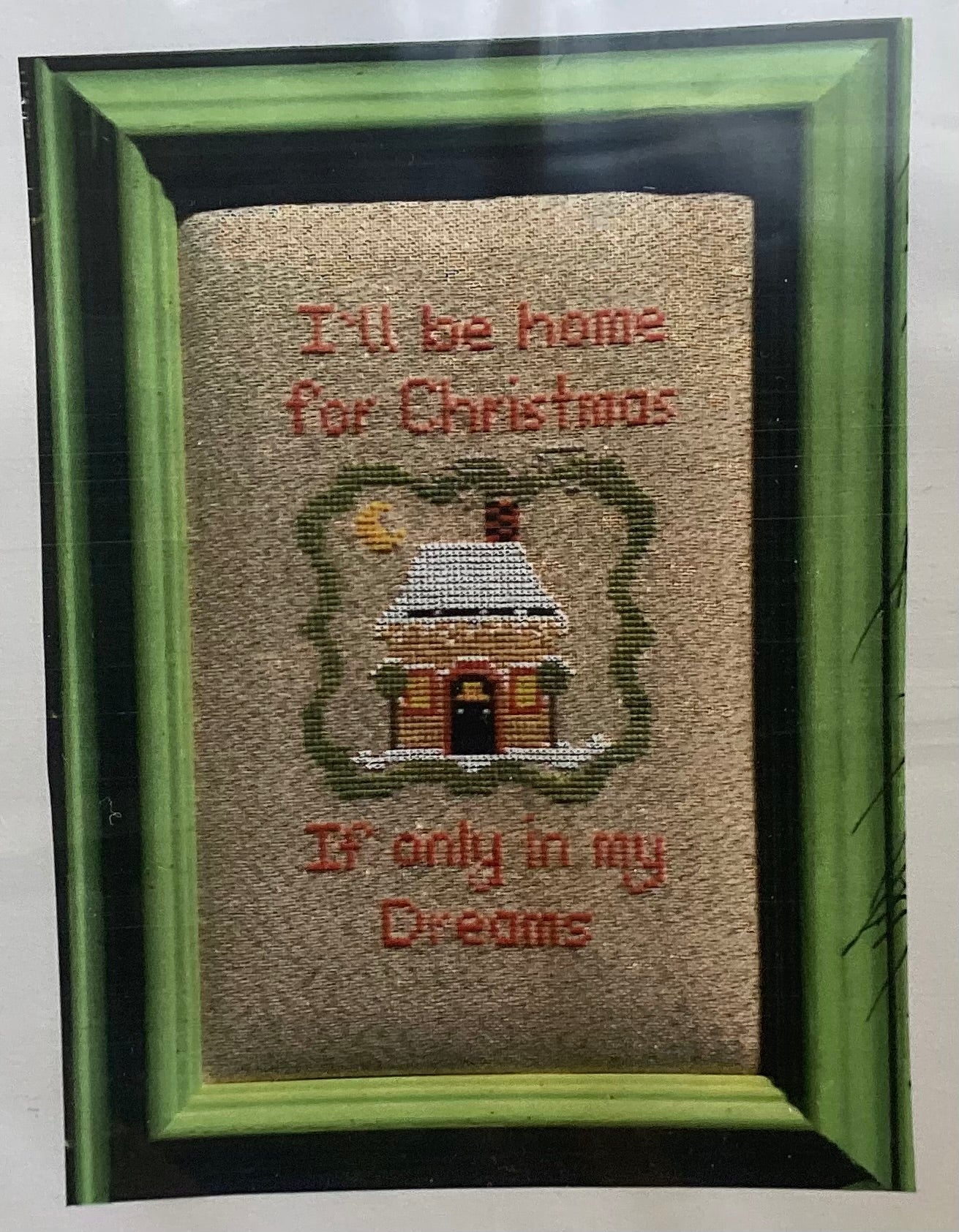 I’ll Be Home For Christmas by Pickle Barrel Designs