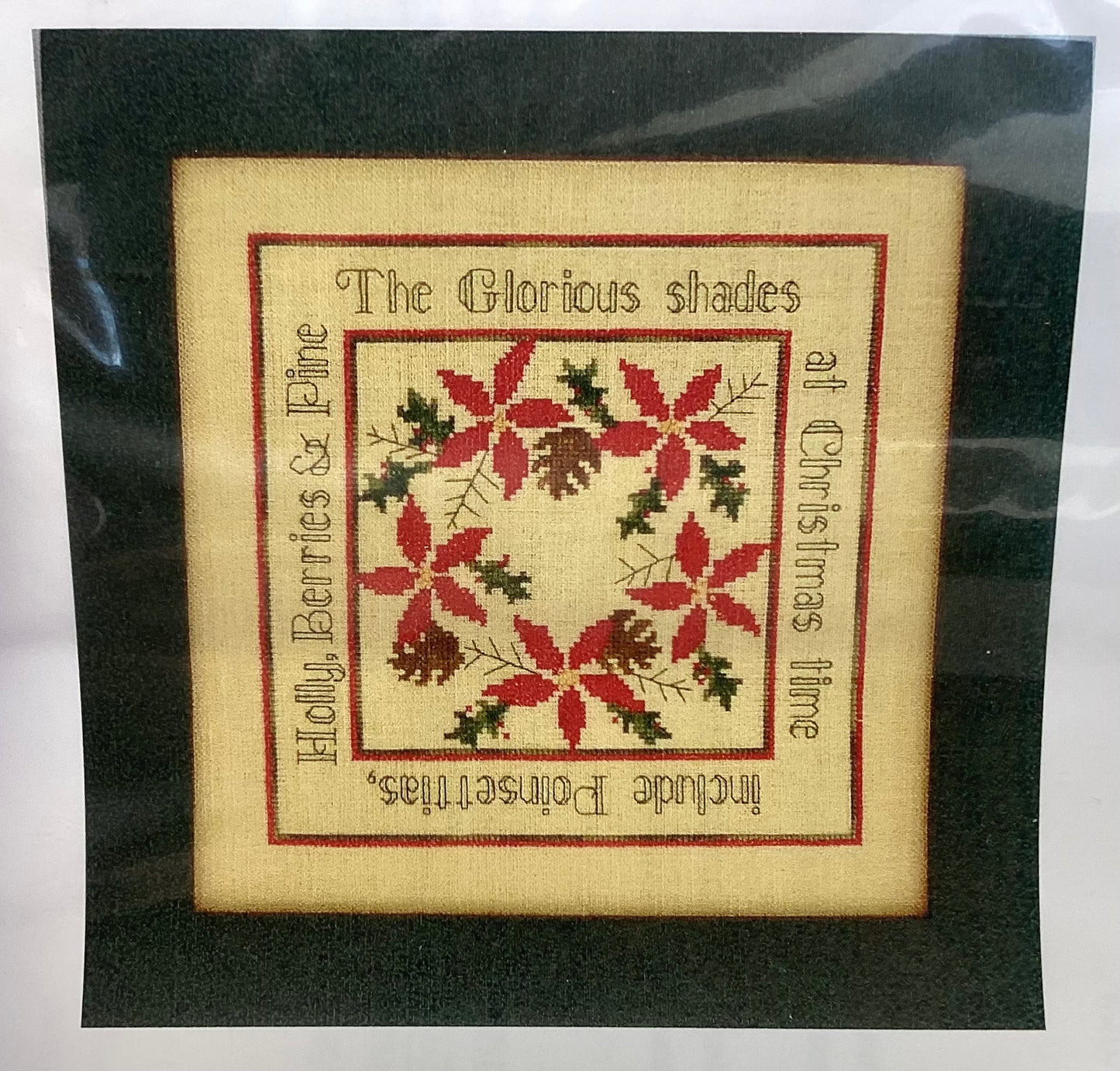 Shades of Christmas by Prairie Grove Peddler