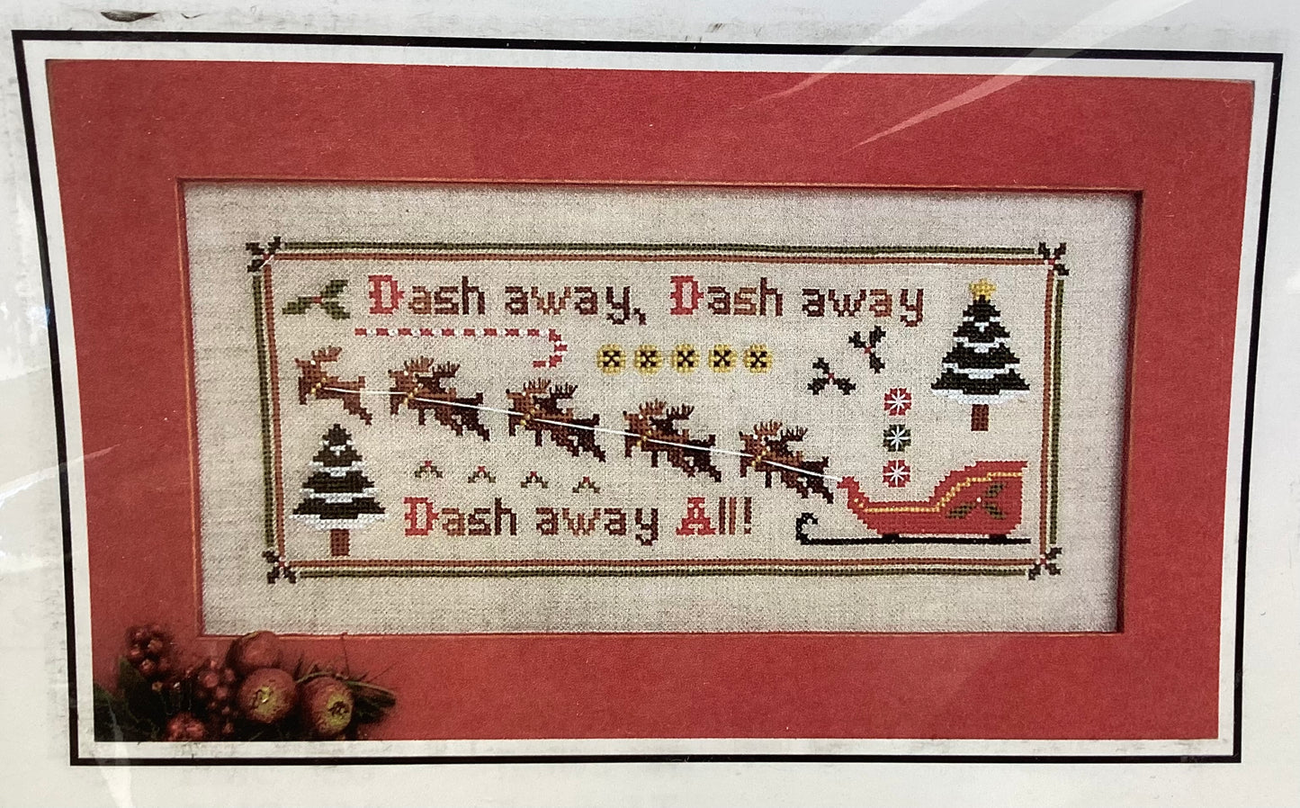 Dash Away All by Prairie Grove Peddler