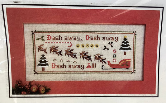 Dash Away All by Prairie Grove Peddler
