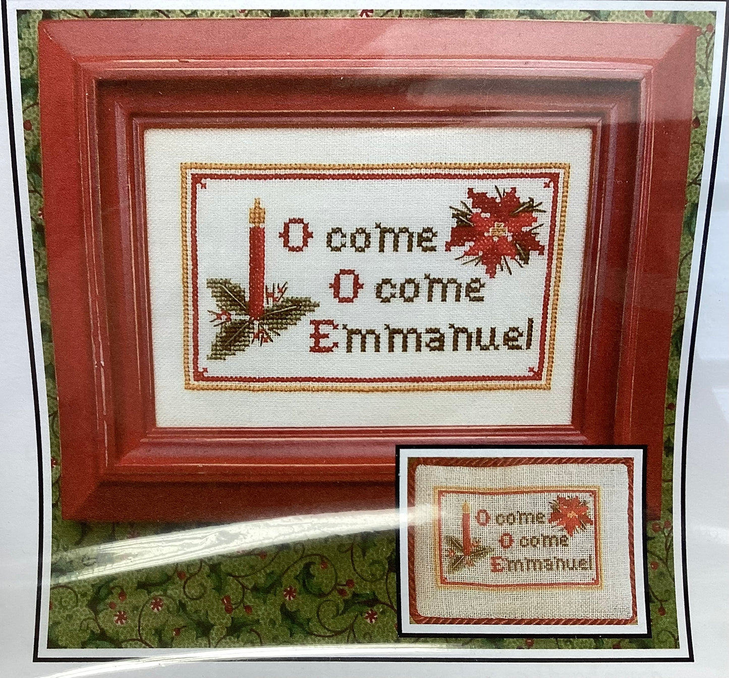 O Come Emmanuel by Prairie Grove Peddler