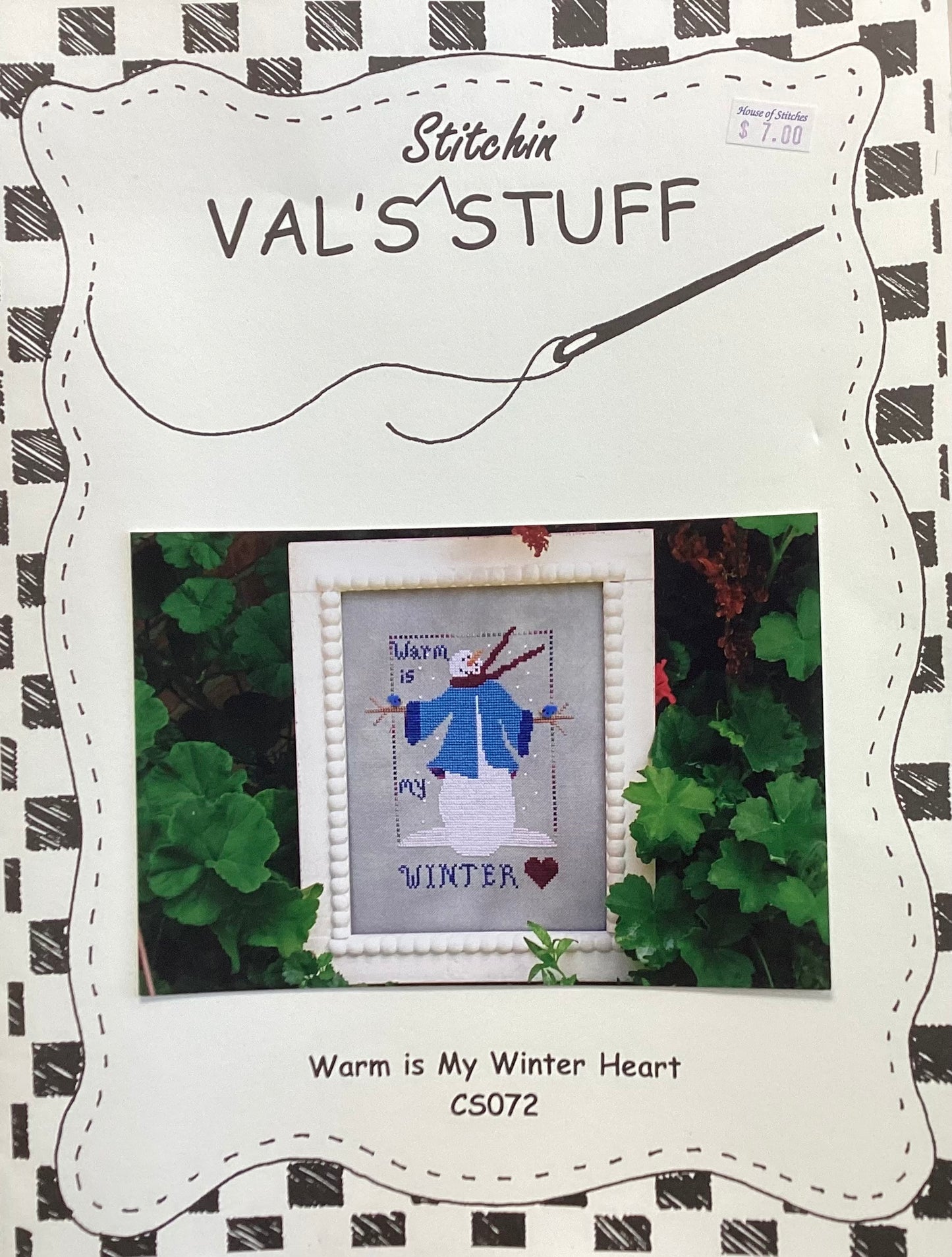 Warm is My Winter Heart by Val’s Stuff