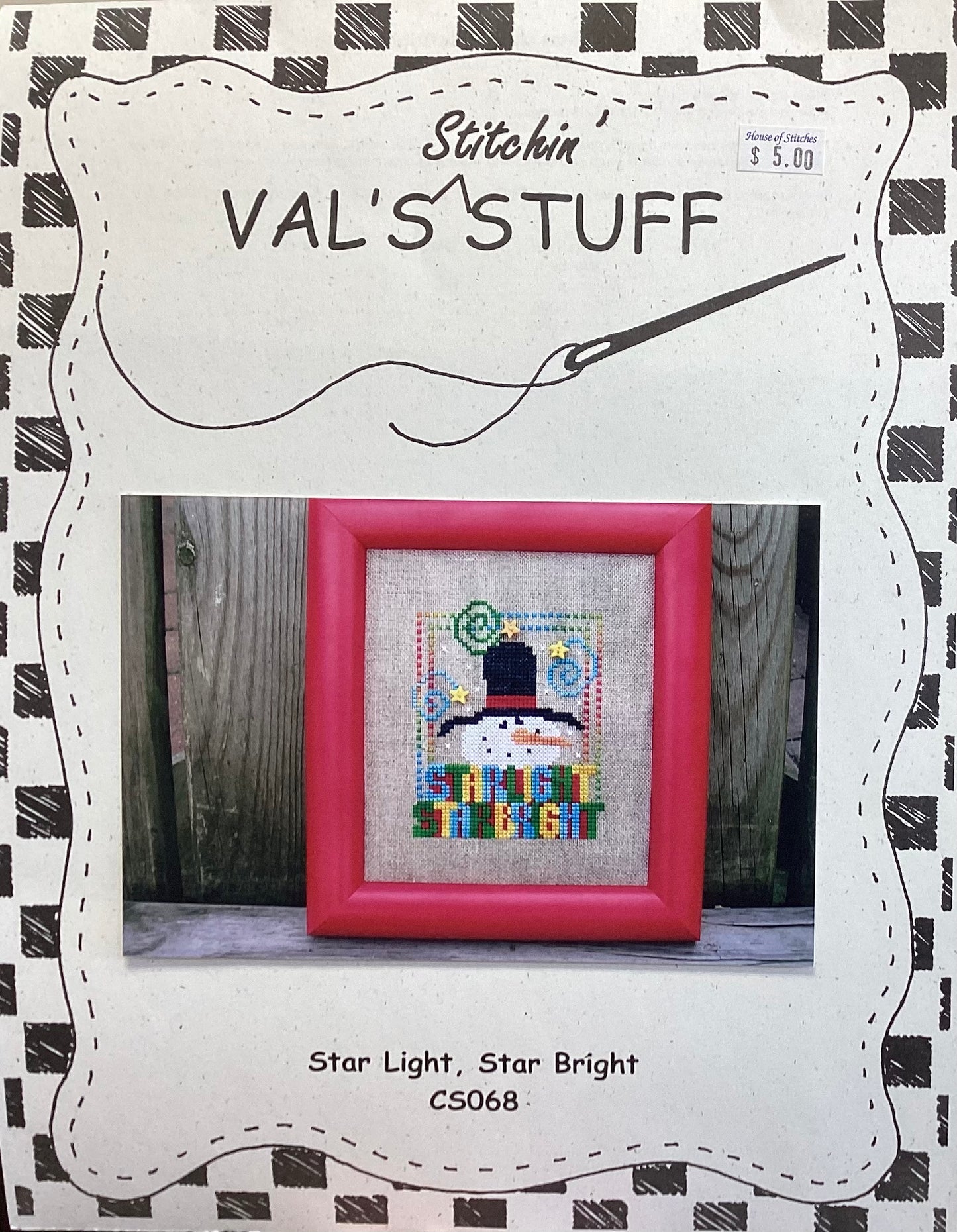 Star Light, Star Bright by Val’s Stuff