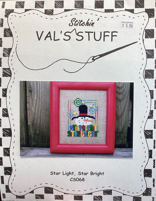 Star Light, Star Bright by Val’s Stuff