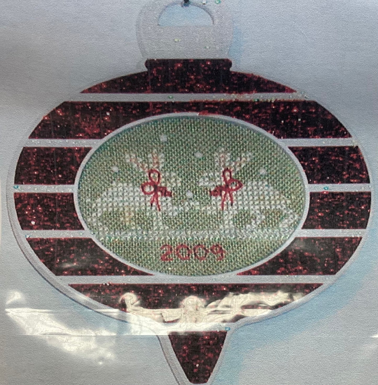 Snow Bunnies Kit by Praiseworthy Stitches