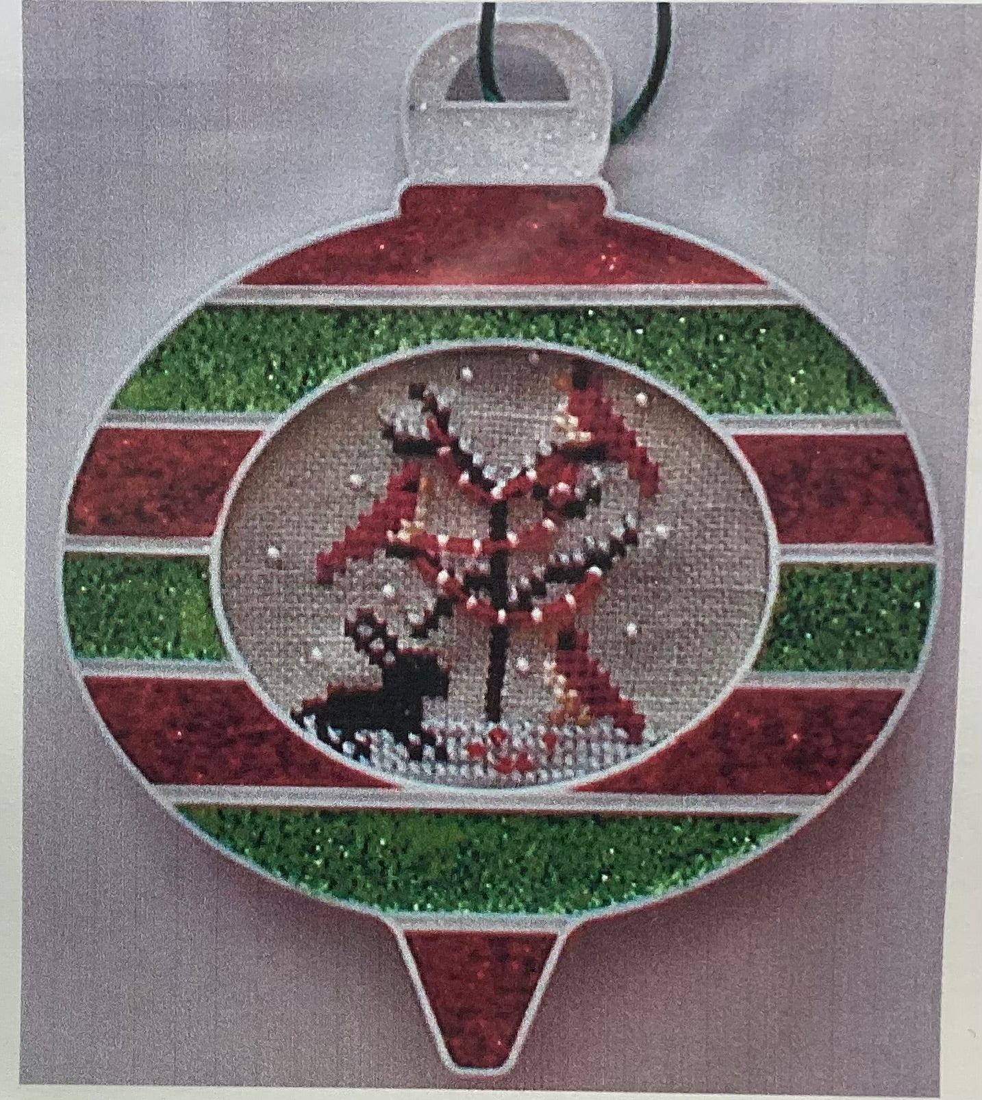 Winter Treats by Praiseworthy Stitches