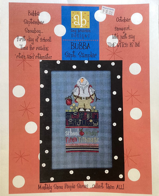 Bubba by Amy Bruecken Designs
