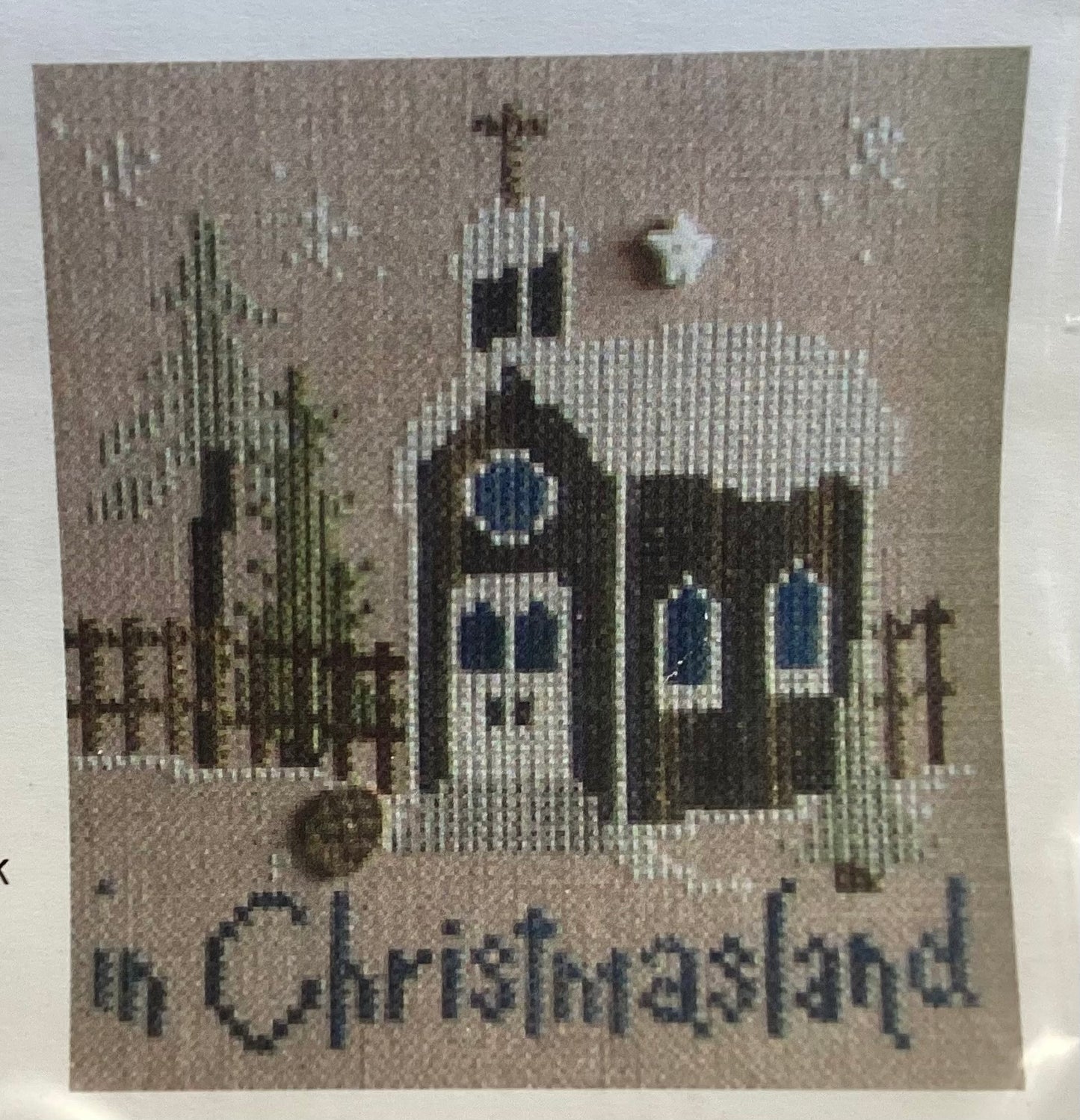 Oh Holy Night. Part 4 of the Christmasland series by Raise the Roof Designs